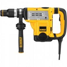Перфоратор DeWALT D25601K 1250W 8.0J SDS-Max