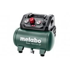 Воздушный компрессор (без масла) Metabo BASIC 160-6 W OF (601501000)
