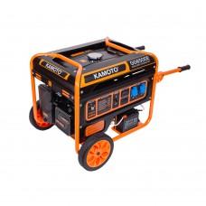 Электрогенератор Kamoto GG 6500E 
