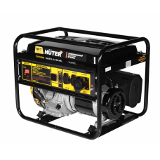 Электрогенератор Huter DY8000L