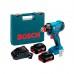 Гайковерт Bosch GDX 180 (06019G5220)