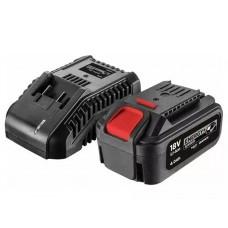 Acumulator+încărcător Graphite 58GE132