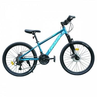 Bicicletă 24" Dkaln AMA0057566 Turquaz