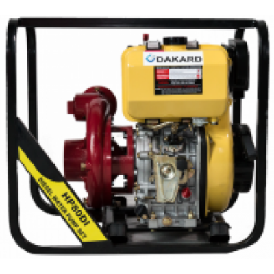 Мотопомпа Dakard DKD HP 80 DI