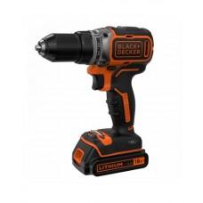 Mașină de înșurubat Black&Decker BL186KB