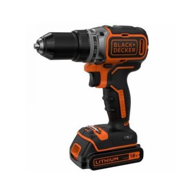 Mașină de înșurubat Black&Decker BL186KB