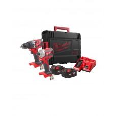 Set Milwaukee M18 CBLPP2A-402C