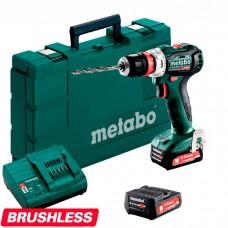 Аккумуляторный шуруповерт Metabo PowerMaxx BS12BLQ (601039500)