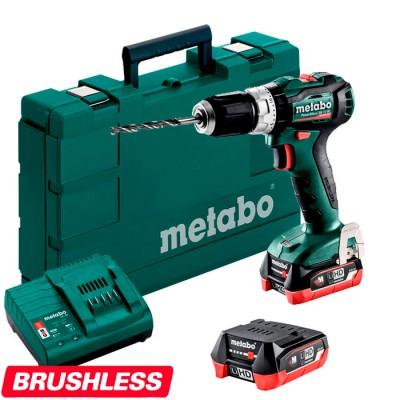 Metabo PowerMaxx SB12BL2 Сверлильно-шуруповерт (601077800)