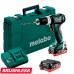 Metabo PowerMaxx SB12BL2 Сверлильно-шуруповерт (601077800)