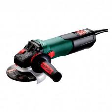 Угловая шлифмашина Metabo WEV 17-125 Quick Inox (600517000)