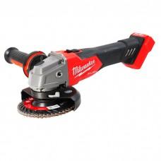 Аккумуляторная болгарка Milwaukee M18FSAG125X-O (4933478701)