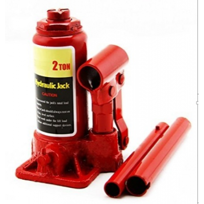 Cric hidraulic 2-T 2 trepte NC-01-DB0702