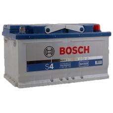 Аккумулятор Bosch Silver S4 010 (0 092 S40 100) 