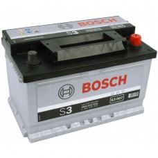Аккумулятор Bosch S3 007 (0 092 S30 070) 
