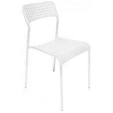 Scaun Deco E-055 White
