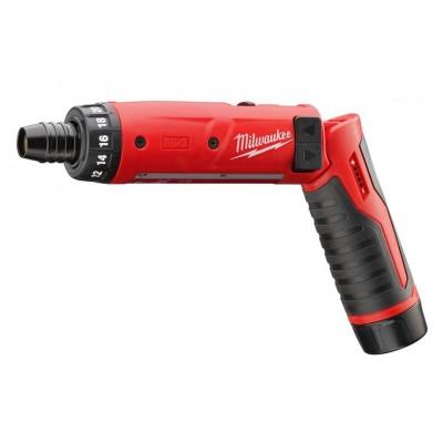 Шуруповерт Milwaukee M4D-202B