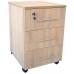 Casetieră Deco RollBox Truffle (45x40x60)