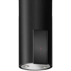 Вытяжка Tornado Tube Island 1200 (40) LED Black
