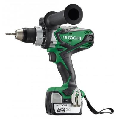 Шуруповерт Hitachi DS14DSDL-RJ