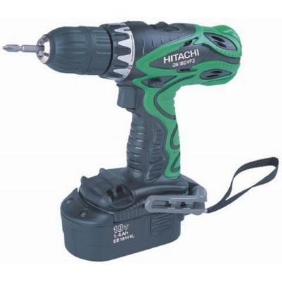 Mașină de înșurubat Hitachi DS18DVF3-TA