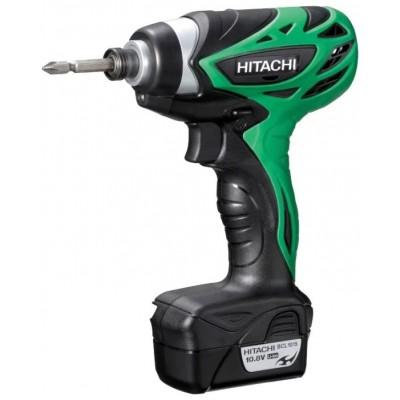 Шуруповерт Hitachi WH10DFL-TL