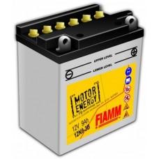 Аккумулятор Fiamm - Moto 7904442 12N9-3B Motorenergy