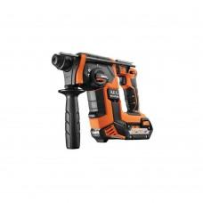 Аккумуляторный перфоратор BBH18BLLI-502C