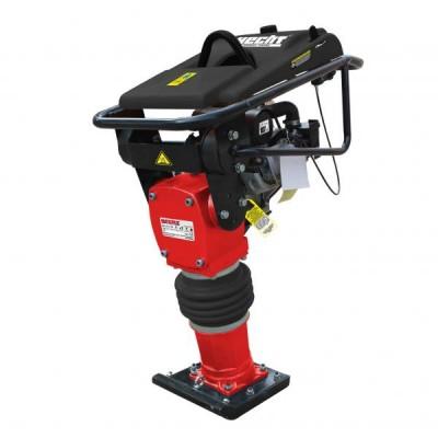 Mai compactor pe benzină Hecht 1118