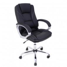 Офисное кресло Deco BX-3177 Black 