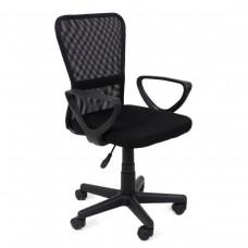 Офисное кресло Deco F-61 Black 