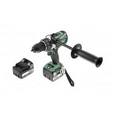 Masina de gaurit si insurubat cu acumulator Hikoki DS14DBL2RJZ Masina de gaurit si insurubat cu acumulator Hikoki DS14DBL2RJZ