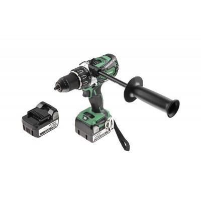 Masina de gaurit si insurubat cu acumulator Hikoki DS14DBL2RJZ