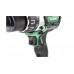 Masina de gaurit si insurubat cu acumulator Hikoki DS14DBL2RJZ