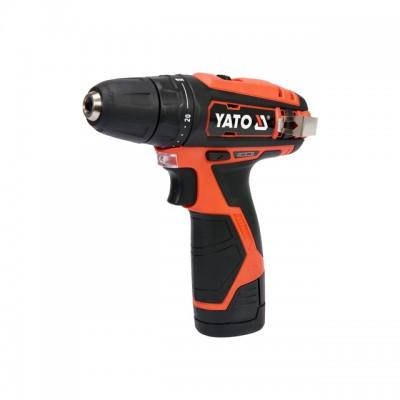 Дрель-шуруповерт Yato YT82901
