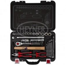 Set scule de mână Heyner 336000 Set scule de mână Heyner 336000