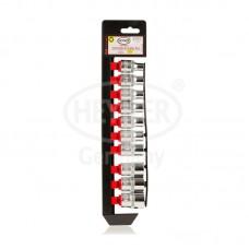 Набор головок/бит Heyner 443000 