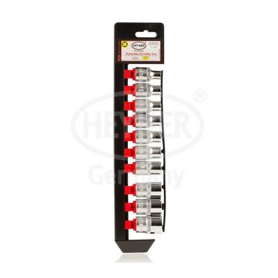 Набор головок/бит Heyner 443000