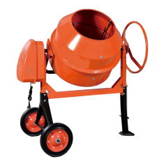 Betonieră Mastermix CM 260H