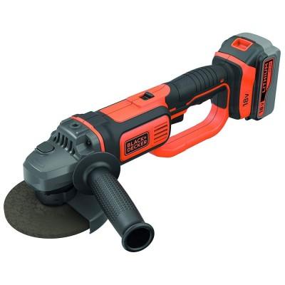 Polizor unghiular Black&Decker BCG720M1