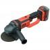 Polizor unghiular Black&Decker BCG720M1