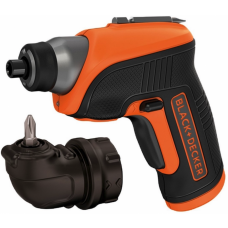 Аккумуляторная отвертка Black&Decker CS3652LC