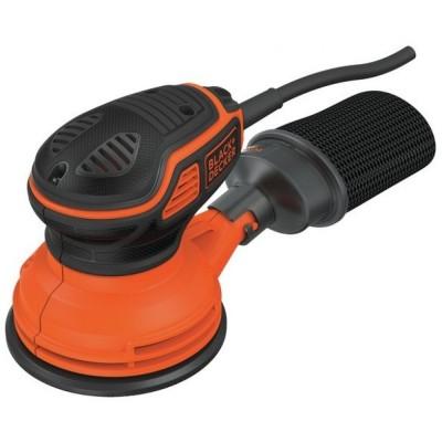 Şlefuitor cu excentric Black&Decker KA199