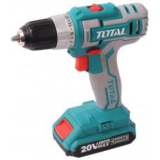 Masina de gaurit cu acumulator Total TDLI2002