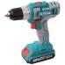 Masina de gaurit cu acumulator Total TDLI2002