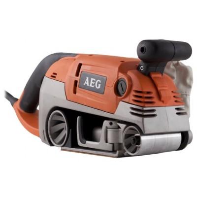 Șlefuitor cu banda AEG HBS 1000E