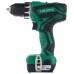 Шуруповерт Hitachi DS10DAL-RC