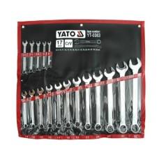 Набор ключей Yato YT-0363
