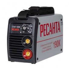 Сварочный аппарат Ресанта САИ-190K