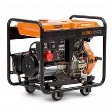 Электрогенератор Daewoo DDAE 6000XE-3 